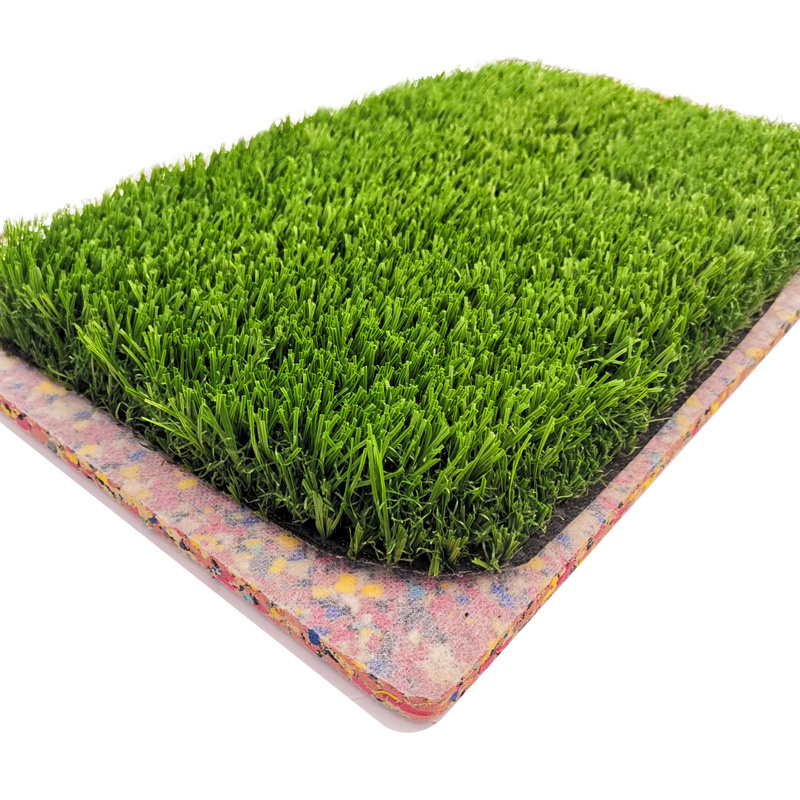 Real Factory Price  Underlay Shock Pad Under The Artificial Grass