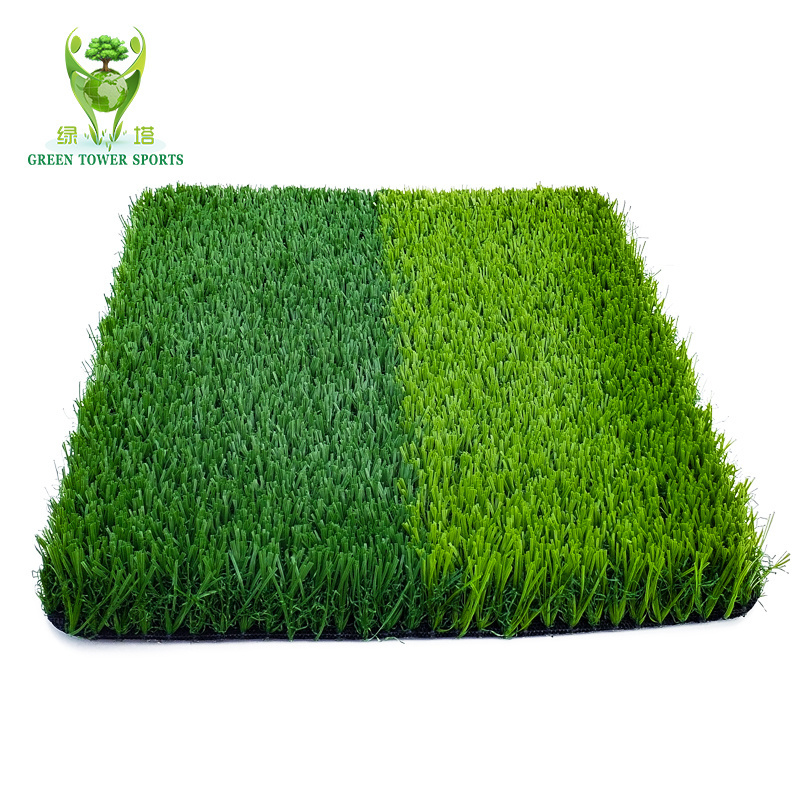 Non-infilled No Filling Fusal Football Grass Artificial Grass Sports Flooring Artificial Grass