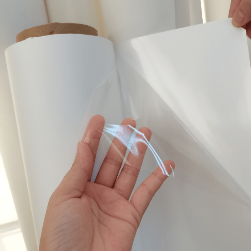 Polyurethane hotmelt Adhesive Film TPU hot melt sheet  For Laminate Fabric