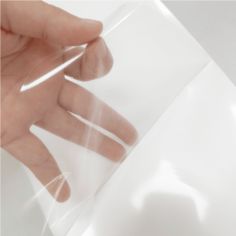 Tpu thermoplastic polyurethane tpu elastic no-sewing hot melt adhesive film for garment fabric