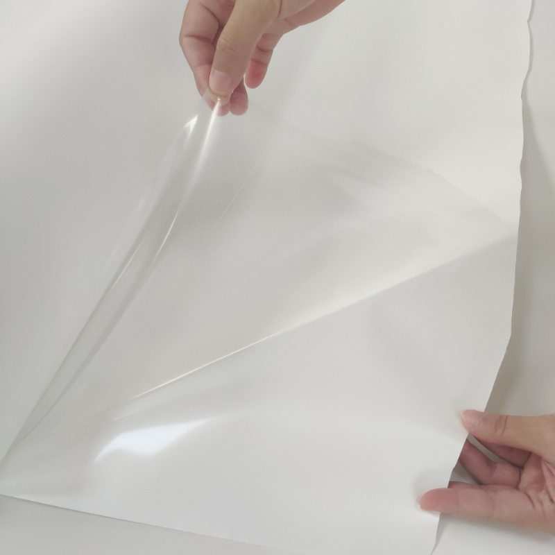 Tpu thermoplastic polyurethane tpu elastic no-sewing hot melt adhesive film for garment fabric