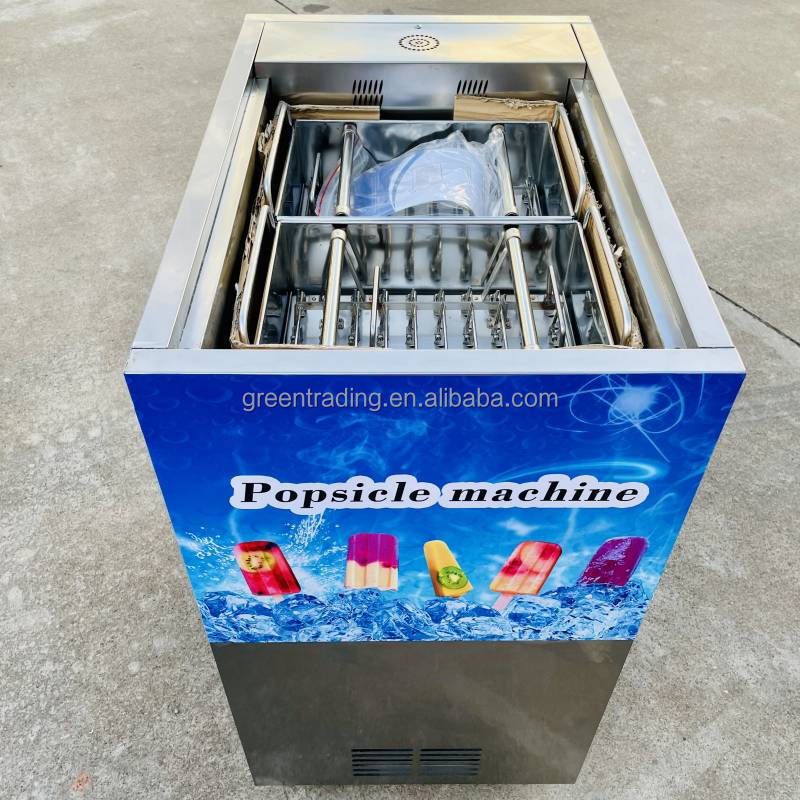 220v/110v stainless steel 4 moulds 2 molds ice lolly popsicle making machine lollipop ice cream stick popsicle machine price