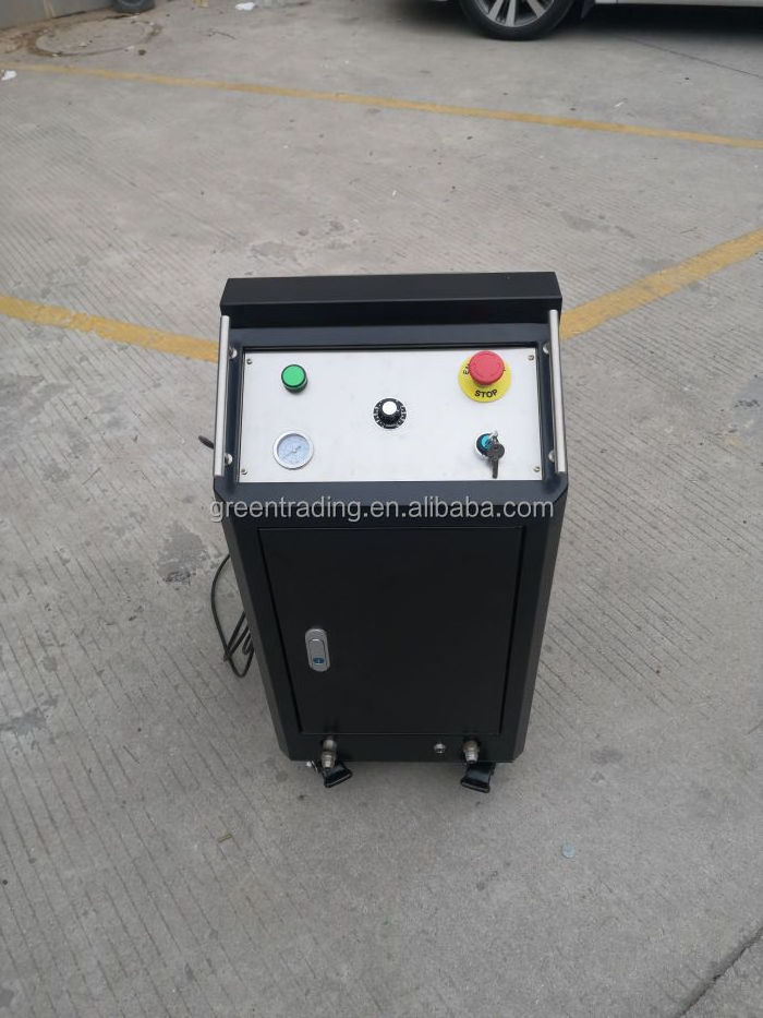 CO2 Dry Ice Blast Blasting Blaster Machine Price Dry Ice Cleaning Machine For Car Engine