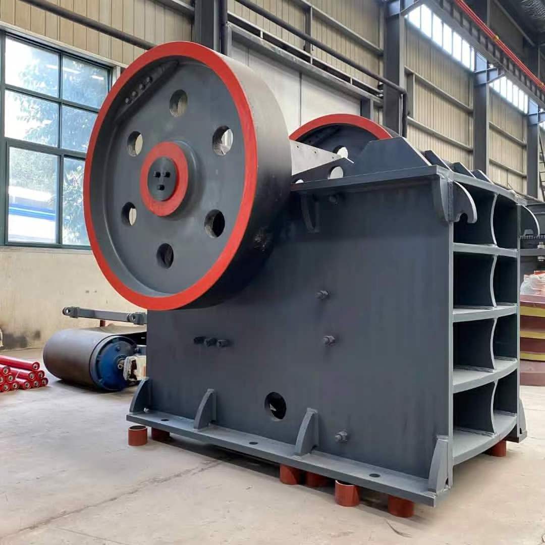 150TPH Ceramic Granite Gold Stone Jaw Crusher PE 600X900 Stone Crushing 50T/H Stone Crusher Production Line