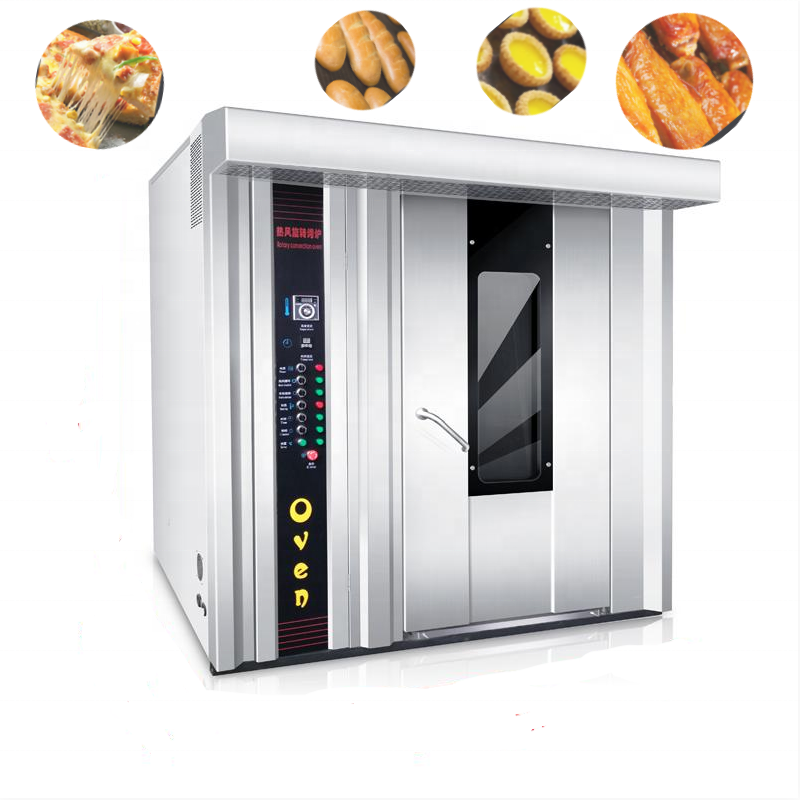 factory bakery rotary oven price equipment gas turkish rotary roasting oven rotary oven for bakery