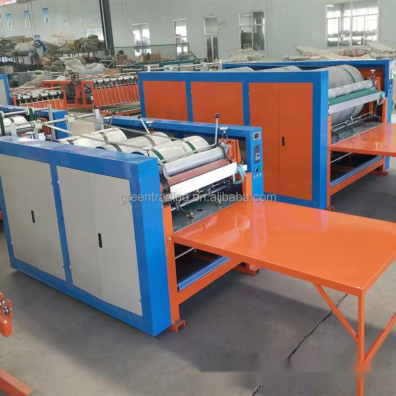 Widely used Polythene Bag Printing Machine woven bag printing machine rice nylon plastic bags printer Hot In Congo Tanzania