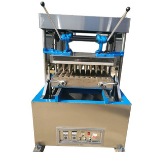 12 32 heads 24 ,40 heads High Quality Wafer Biscuit Icecream Cone Maker Baking Line Machine Ice Cream Cone Making Machine Price