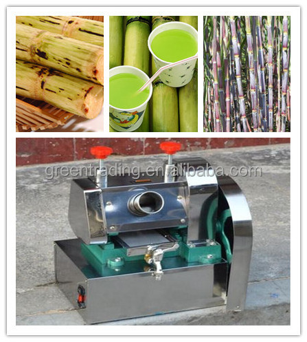 cheap price sugar cane juice making machines