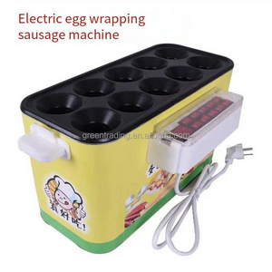 Hotdog machine egg omelet maker mini omelet maker Egg Sausage Roll Maker