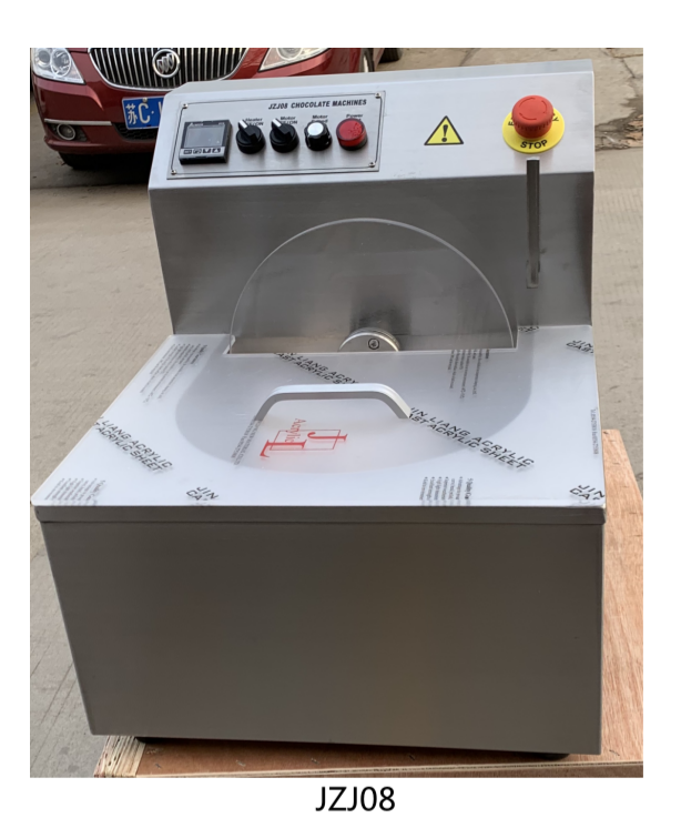 small 8kg 15L 30KG top quality cake/wafer/biscuit used chocolate tempering machine/chocolate melting machine maker machine