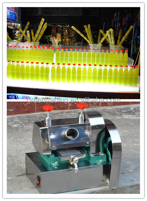 cheap price sugar cane juice making machines