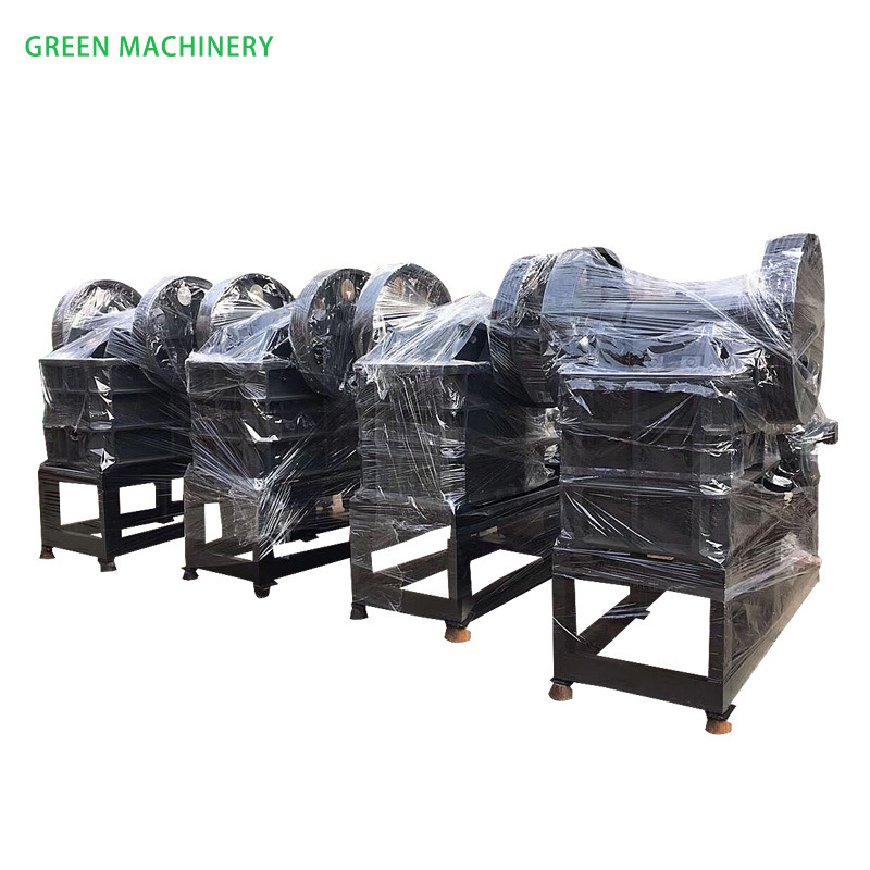 Small Mobile Diesel Mini Jaw Crusher Machine Stone Mini Mineral Concrete Diesel Jaw Portable Crushing Plant