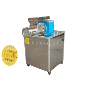 Small Macaroni Extruding Machine Rice Pasta Making Machine Noodle Making Machine Spaghetti Pasta Production Line 10-500kg/h