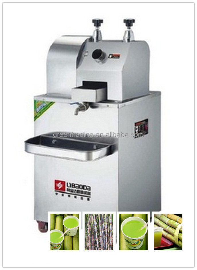 cheap price sugar cane juice making machines