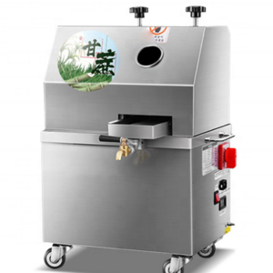 very popular electrical fresh sugar cane juice machine