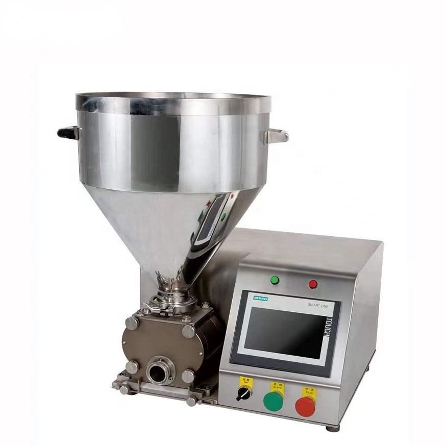 Manual Cup Cake Filler Machine Cup Cake Chocolate Cream Filling Machine Other BPH 304 and Carbon Steel