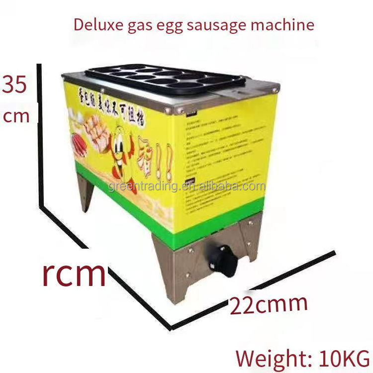 Hotdog machine egg omelet maker mini omelet maker Egg Sausage Roll Maker