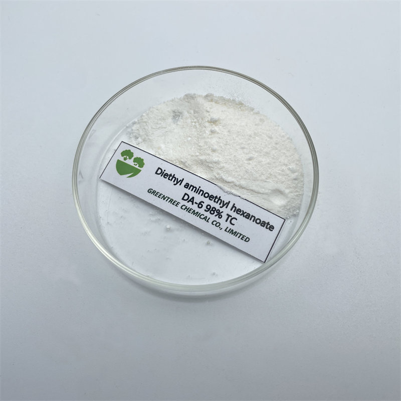 China Supply Natca Folcisteine AATC Agriculture Fertilizer 98%TC Plant Growth Regulator 5025-82-1