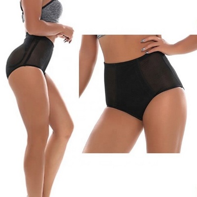 Women Silicone Removable Padded Buttock Enhancer Underwear Hips Butt Lifter Panties Mid Rise Seamless Sexy Body Shaper Briefs