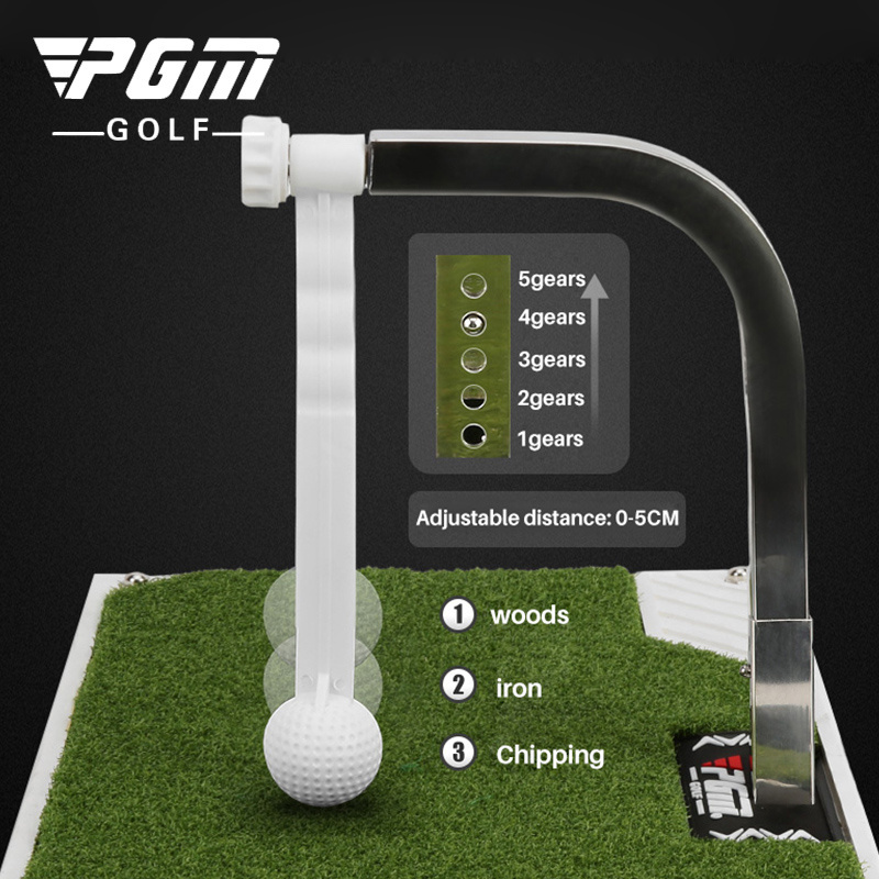 PGM HL005 golf swing trainer training aids practice driving hitting golf swing trainer