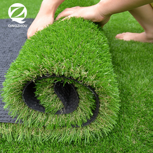 Landscaping wall garden turf carpet synthetic grass synthetic lawn outdoor artificial grass