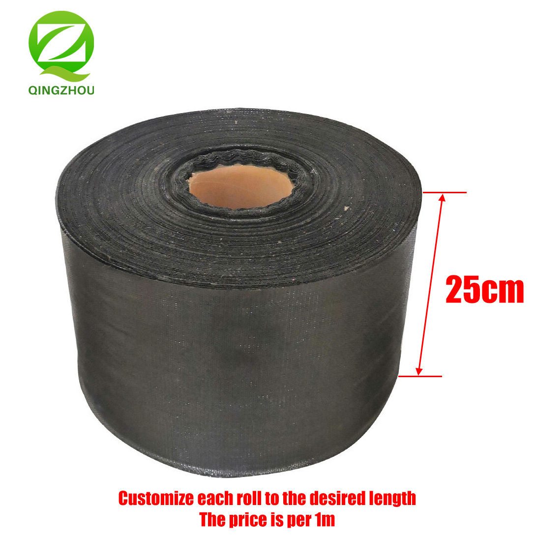 QINGZHOU artificial grass seaming tape double sided artificial grass seaming tape  seam tape for artificial grass