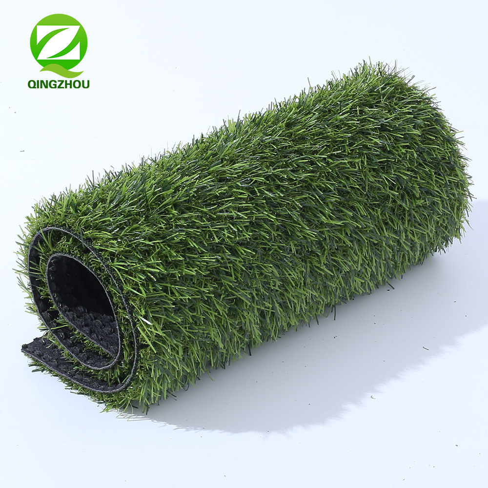 QINGZHOU L008 garden landscaping fake grass tapis carpet artificial lawn gazon synthetic turf grass artificial grass turf