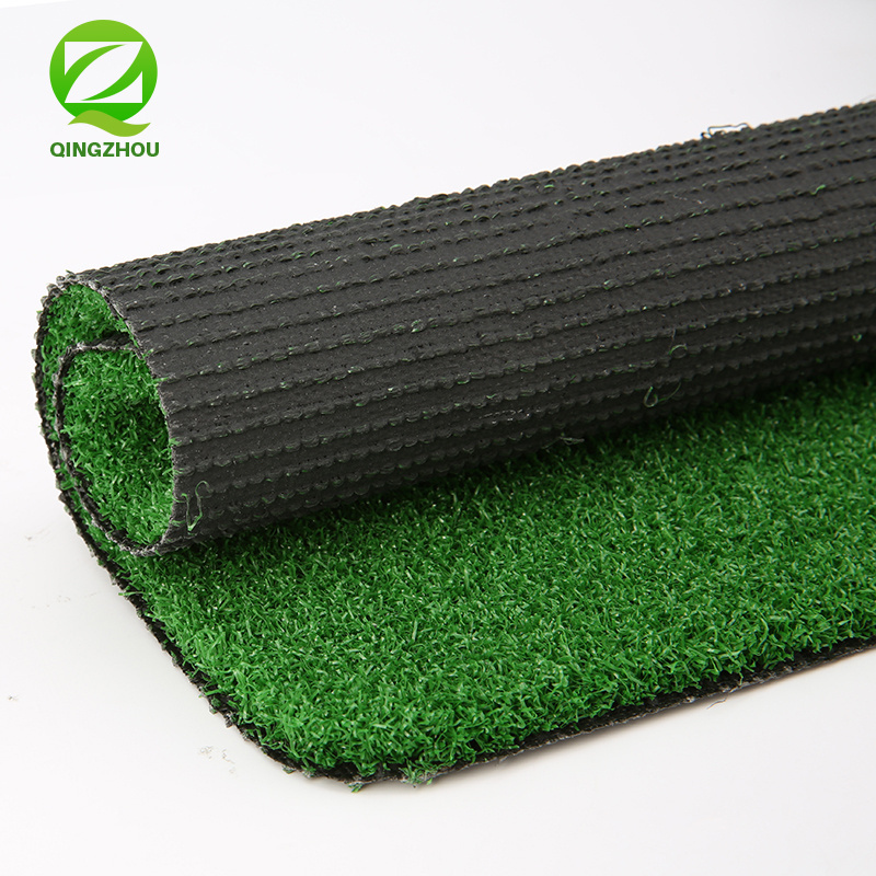 S001 12mm Sporting Grass Indoor and Outdoor Short Curly Mini Golf Green Artificial Grass