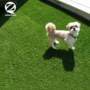 Uv Resistant Outdoor Garden Artificial Grass For Pet Play