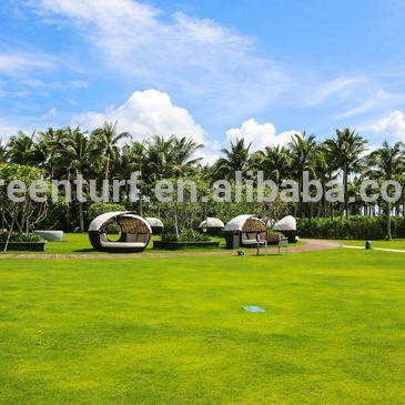 Hot sale 40mm autumn decorative squares artificial grass look Natural turf