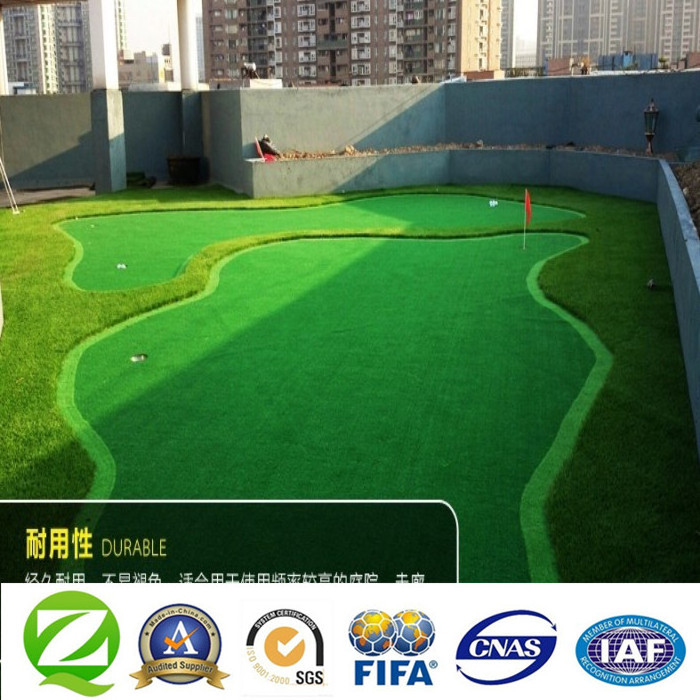 China Manufacturer Synthetic Turf Artificial Grass for Exhibition Photo Wall Decorations