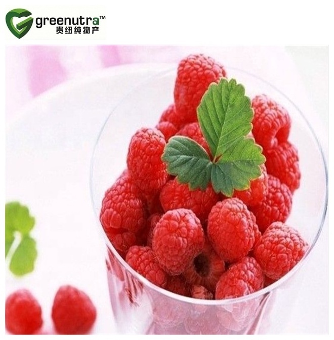 Hot sale Pure Raspberry Extract Powder 10:1