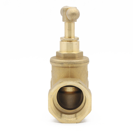 Green Valve Hot Sell Brass Stop Valve 1/2inch 3/4 inch Female Thread Brass Stopcock for Water Supply globe valve/stopcock