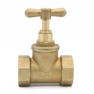 Green Valve Hot Sell Brass Stop Valve 1/2inch 3/4 inch Female Thread Brass Stopcock for Water Supply globe valve/stopcock