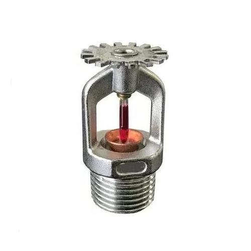 Green rain valves 1/2'' 3/4'' Standard Fire Sprinkler Type Concealed upright Pendent Factory Price  Fire Sprinkler Nozzle