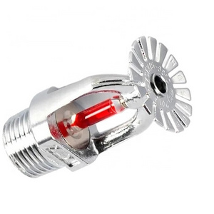 Green rain valves 1/2'' 3/4'' Standard Fire Sprinkler Type Concealed upright Pendent Factory Price  Fire Sprinkler Nozzle