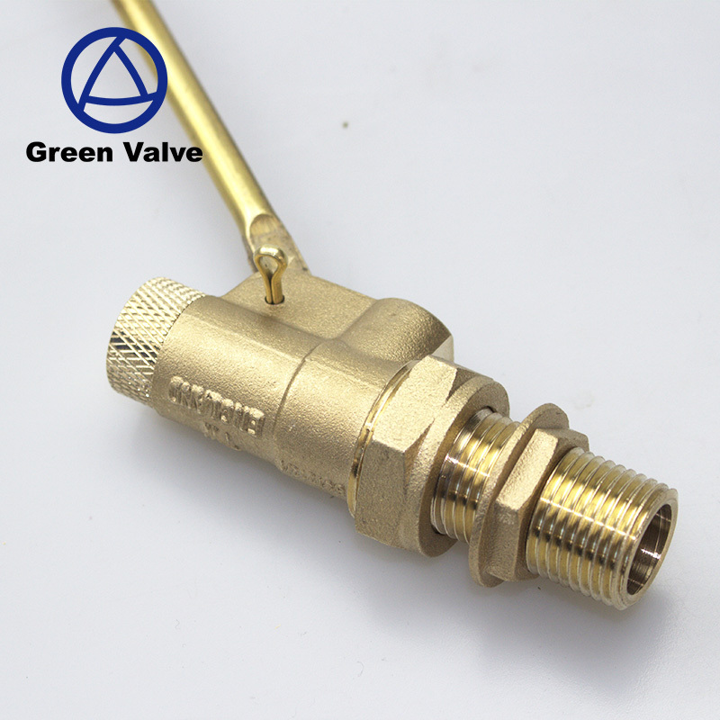 Green valve 1/2