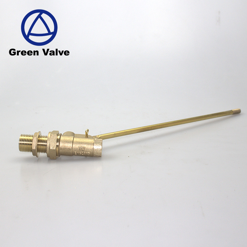 Green valve 1/2