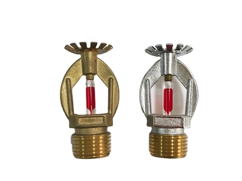 Taizhou Green Valves  high quality brass Fire sprinkler head with 68,79 degree