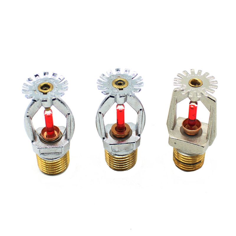 Green-U-L Cover Fire Fighting system DN15  Upright &Pendent &Sidewall Fire Brass Sprinklers Heads