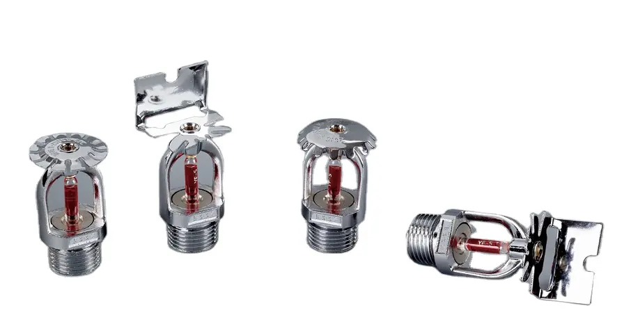 Green-Valve Automatic Fire Fighting Sprinkler Head System Manufacturers Factory Price For Sale