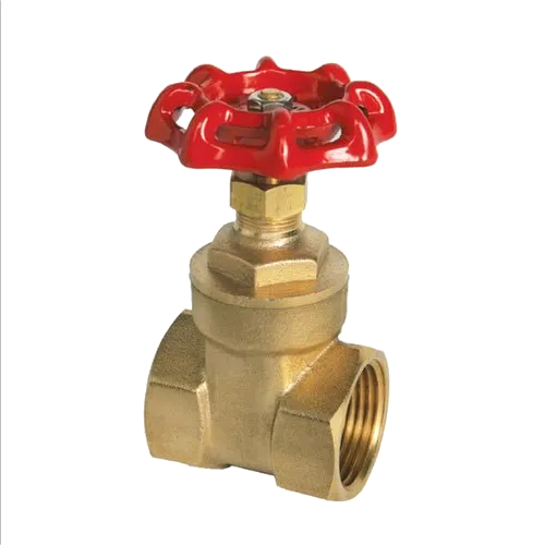 DN15-50 two way sealing 1/2'' to 6'' thread screwed straight type bronze high pressure slide brass gate valve