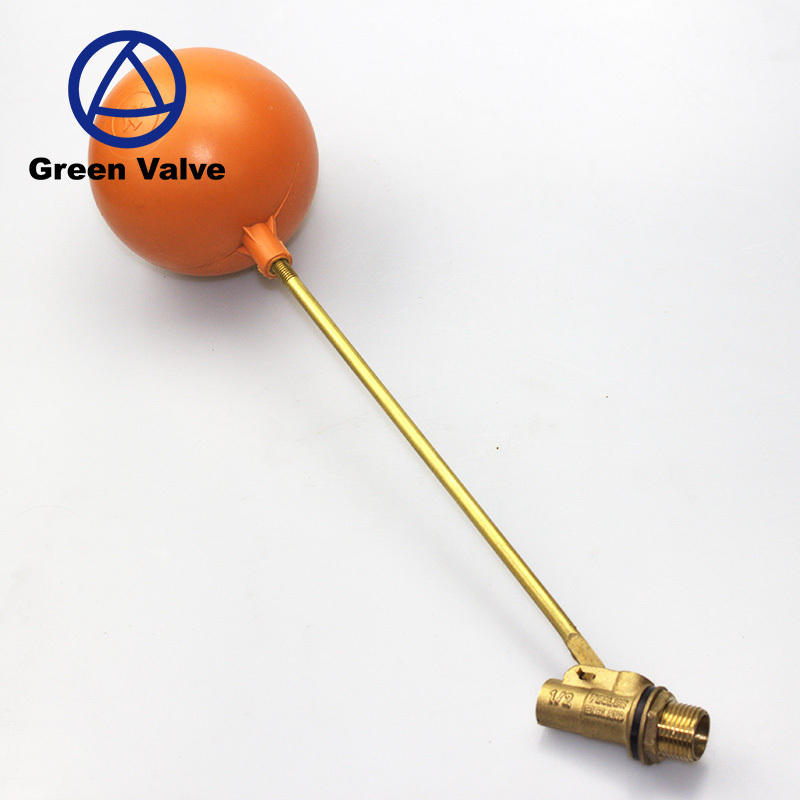 Green valve 1/2