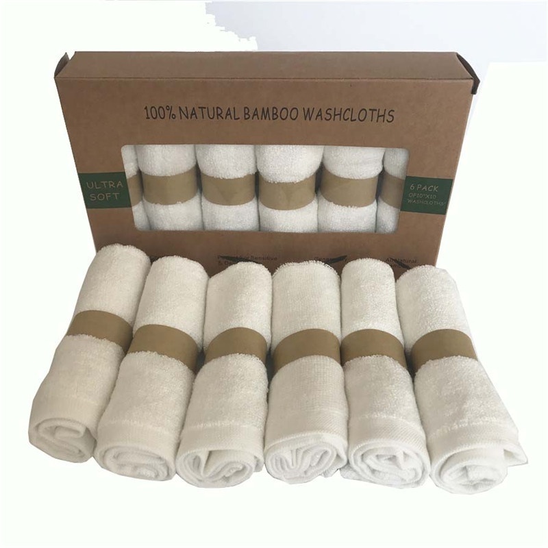 Sample Organic cotton Washcloths 10