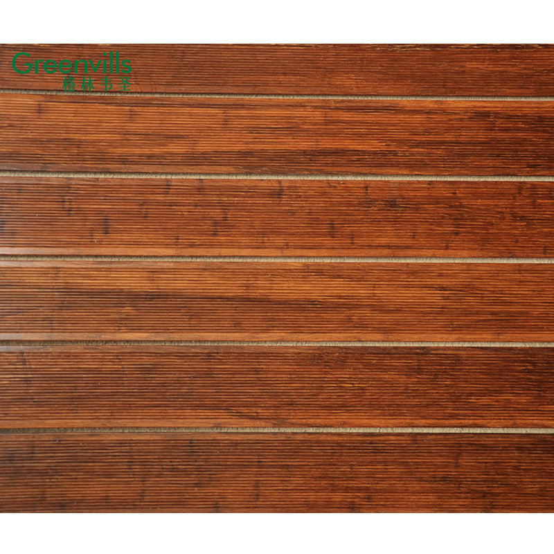 Guangdong Bamboo outdoor decking strand woven bamboo decking swimming pool outdoor deck