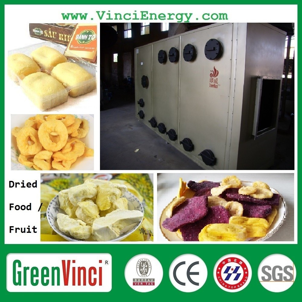 Wood pellet hot blast stove/biomass hot air furnace/hot air generator fresh fruit dry Brunei