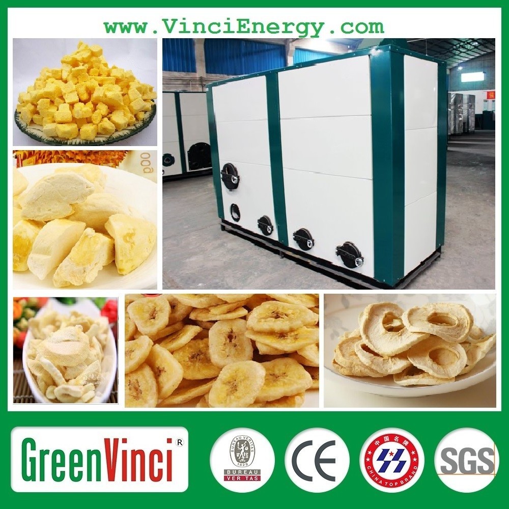 Wood pellet hot blast stove/biomass hot air furnace/hot air generator fresh fruit dry Brunei