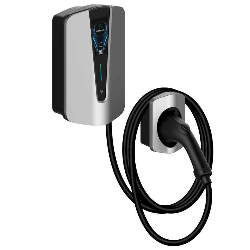 Greenwattz OCPP AC Fast 3 Phases Electric Vehicle Car Charger Station EV Car For Tesla Tata Byd Fast Changing Station