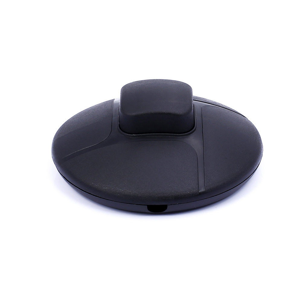 Electrical Plastic Push Button Foot Pedal Switch for Floor Lamp