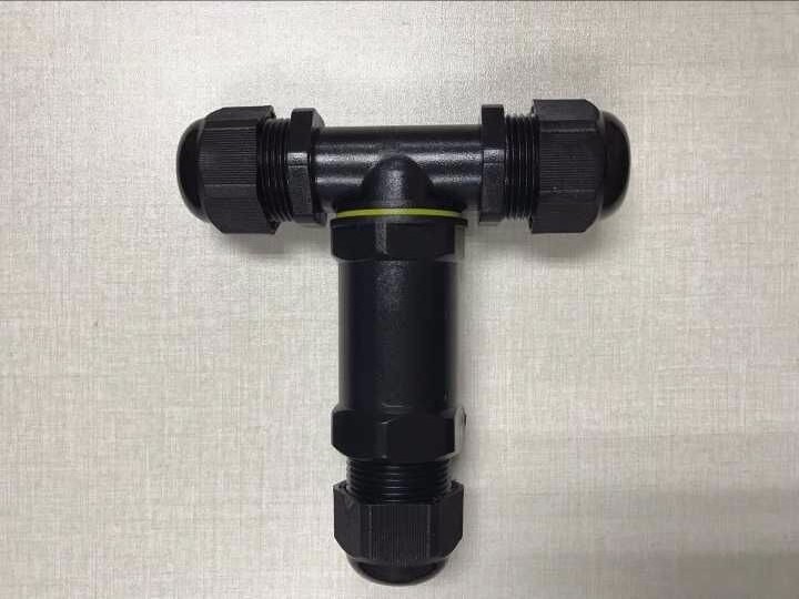 UKCA Professional good manufacturer small waterproof quick IP68 connector